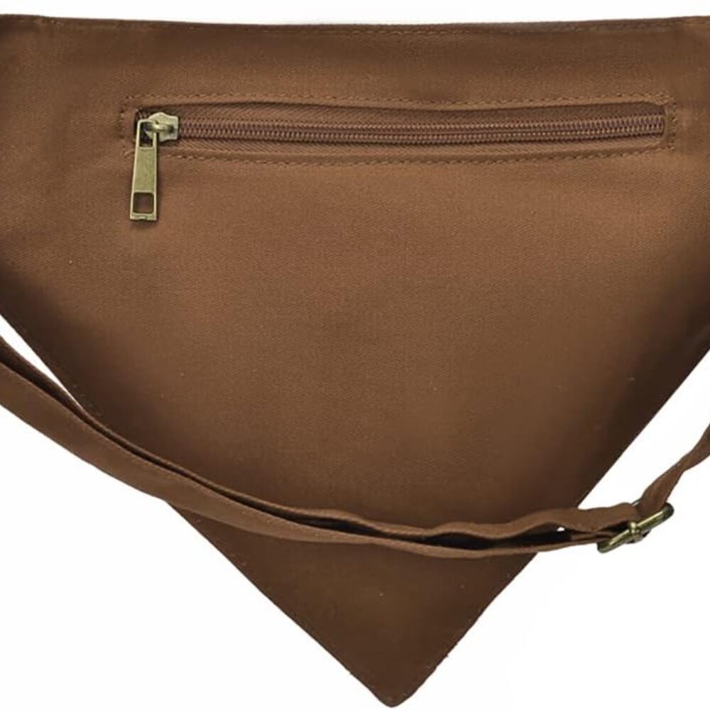 Renaissance Bag Ren Faire Accessories Festival Bag Fanny Pack for Women Thigh Ba - Picture 6 of 7